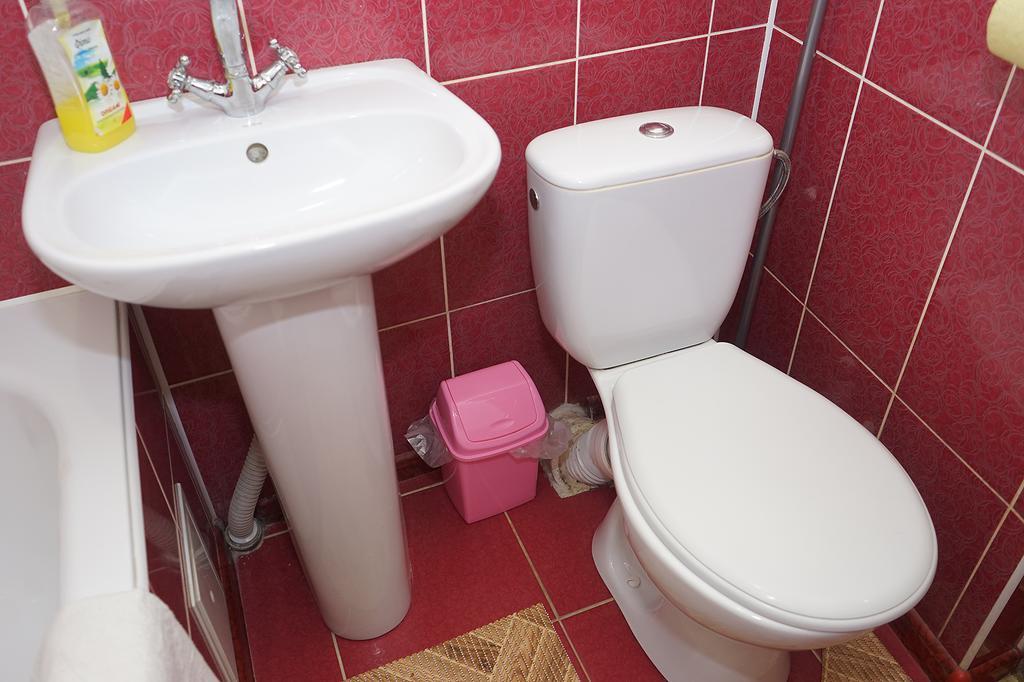 Apartment On Kniaziv Koriatovychiv Kamjanyi Potoki Kültér fotó