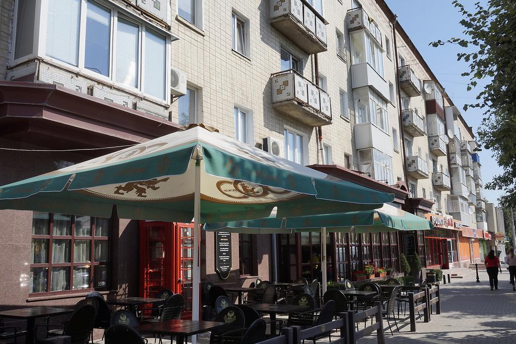 Apartment On Kniaziv Koriatovychiv Kamjanyi Potoki Kültér fotó